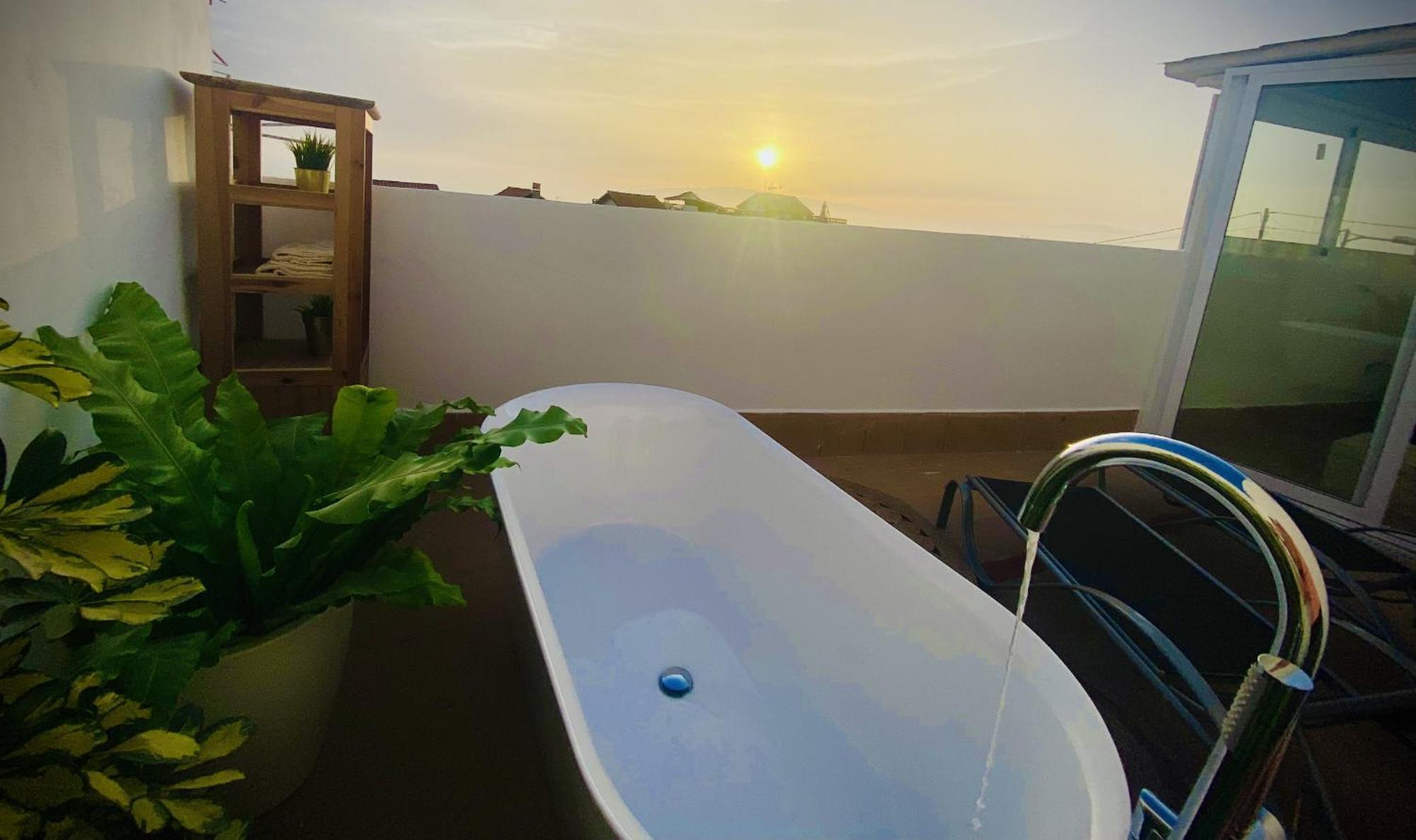 Big House Adeje Deluxe By Deihu Experiences Villa Costa Adeje  Luaran gambar