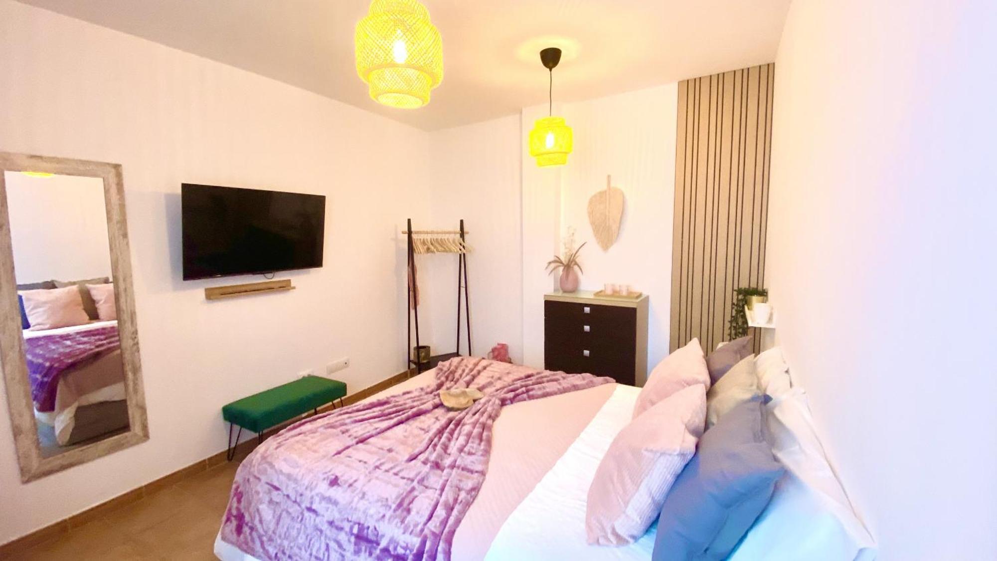 Big House Adeje Deluxe By Deihu Experiences Villa Costa Adeje  Luaran gambar
