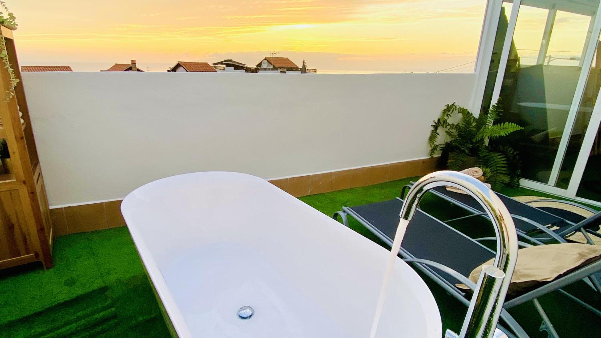 Big House Adeje Deluxe By Deihu Experiences Villa Costa Adeje  Luaran gambar